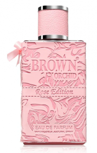 Brown Orchid Rose Edition Eau De Parfum 80ml (FW)