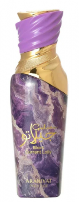 BLACK CURRENT LOLLY ARABIYAT PRESTIGE EDP 100ML (FW)   