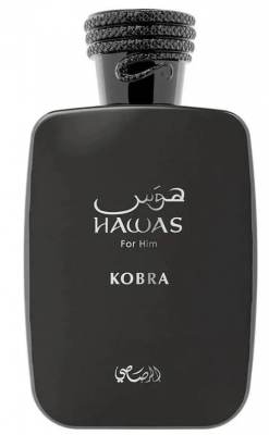 AAA Hawas Kobra By Rasasi EDP 100ml (Men)) 