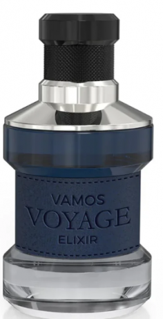 Vamos Voyage Elixir - Camara 100ml (FM)  